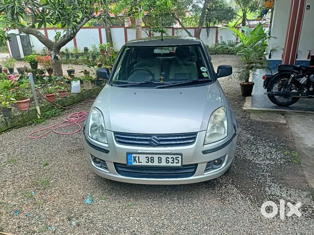 Maruti Suzuki Dzire 2011 Petrol Well Maintained