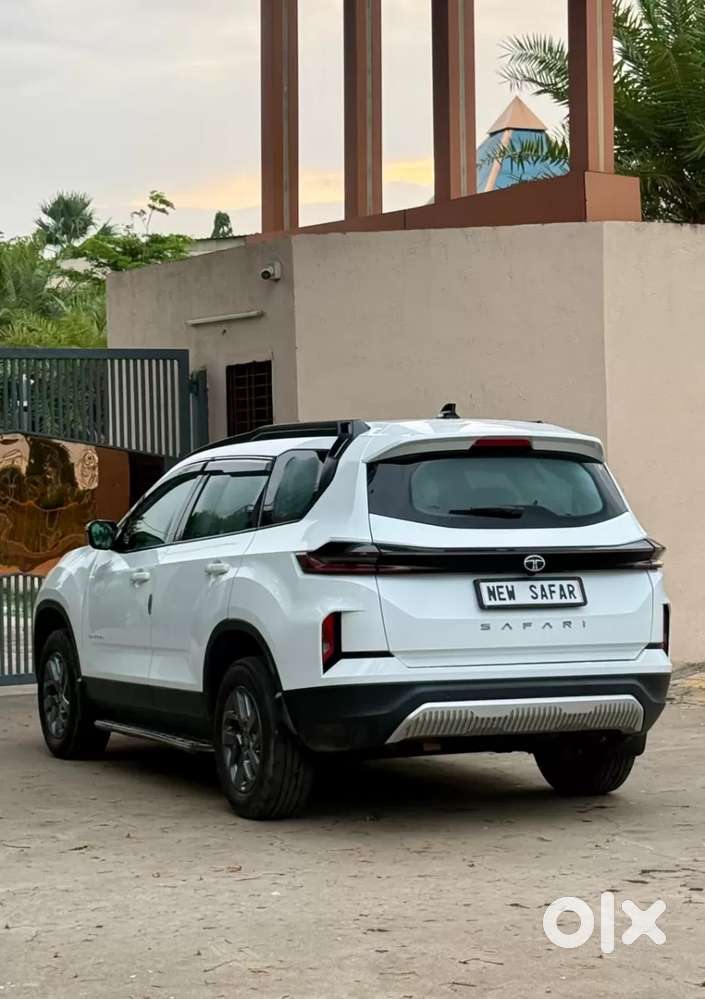 Tata Safari, 2024, Diesel