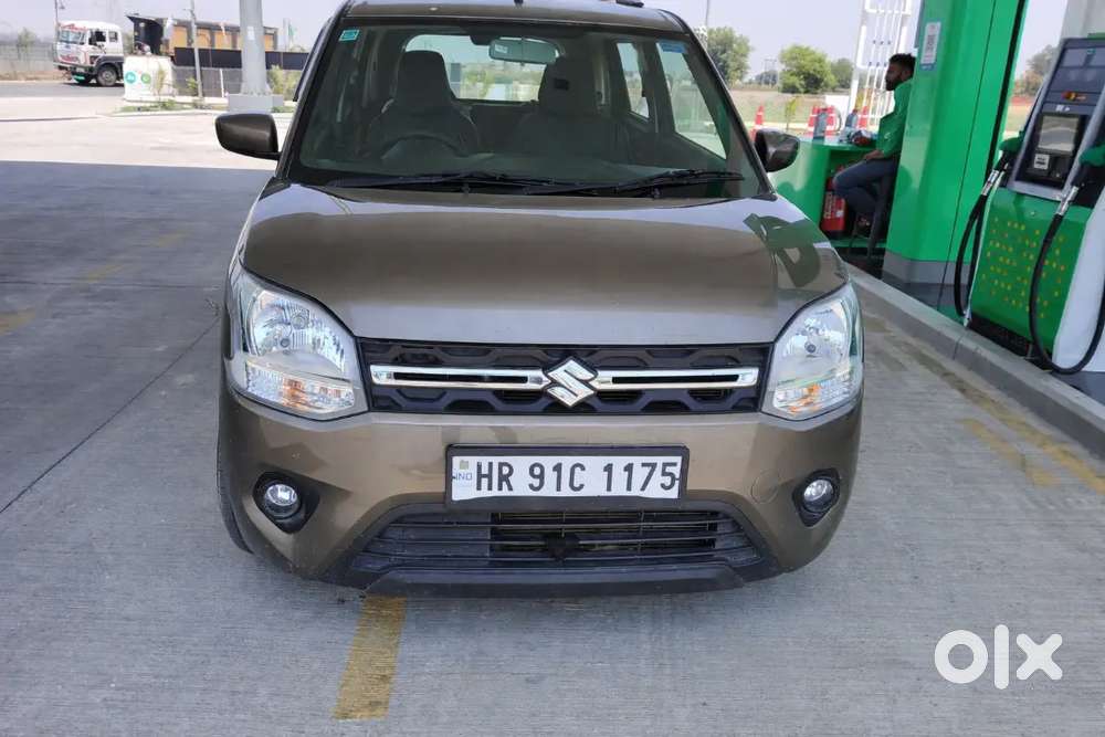Maruti Suzuki Wagon R Flex Fuel 2024 Petrol Good Condition