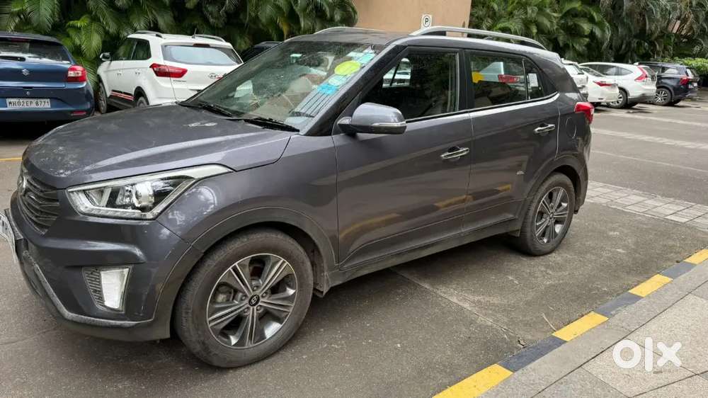 Hyundai Creta 1.6sx Top Model