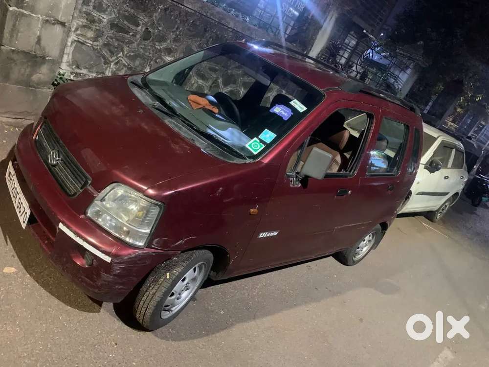 Wagon R Good Condition