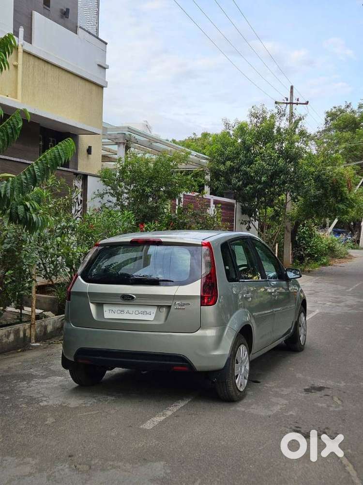 Ford Figo Duratorq Zxi 1.4, 2011, Diesel