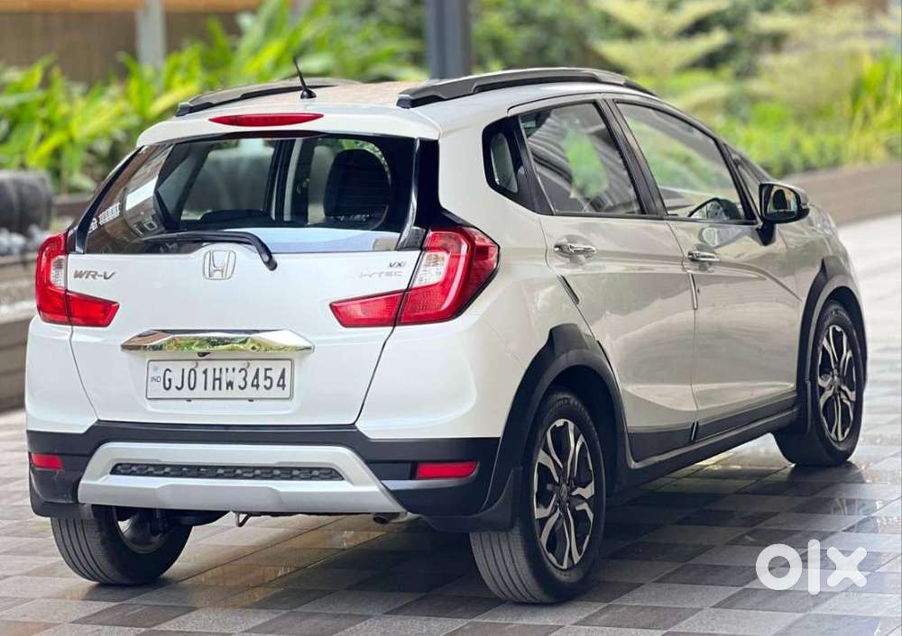Honda Wr-v 1.2 Vx I-vtec, 2018, Petrol