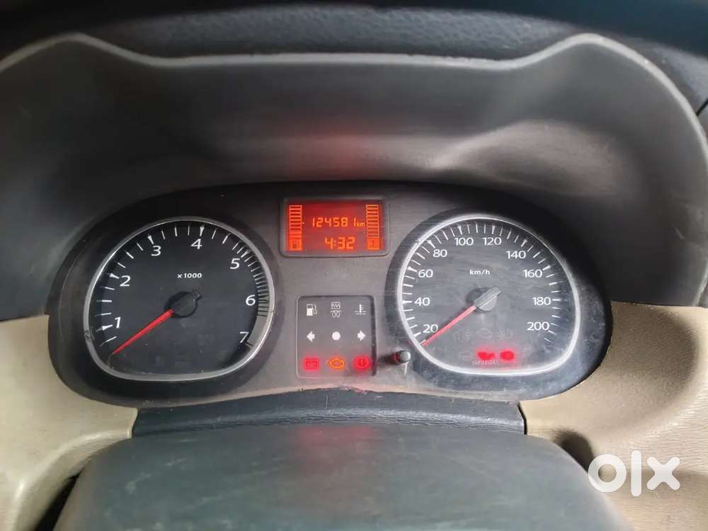 Renault Duster Diesel 2013