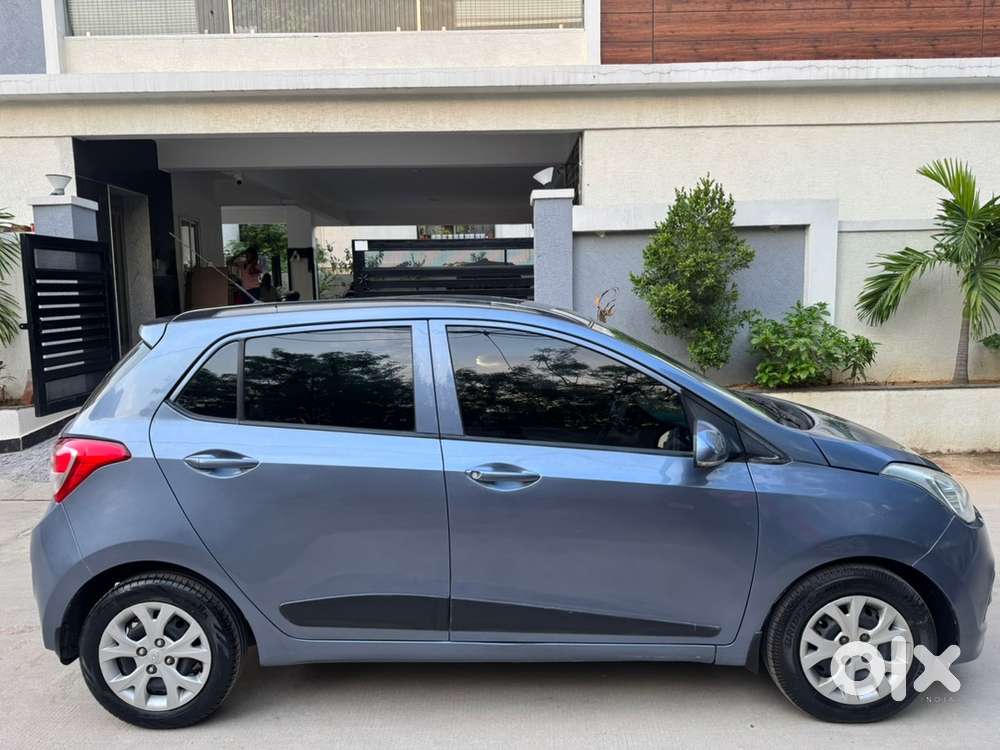 2017 Hyundai Diesel Car