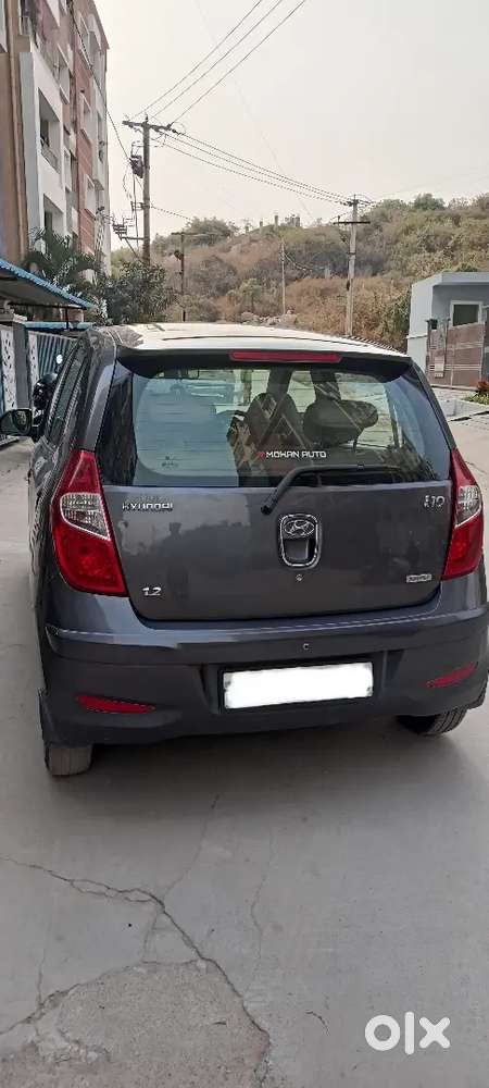 Hyundai I10 2011 Petrol Well Maintained