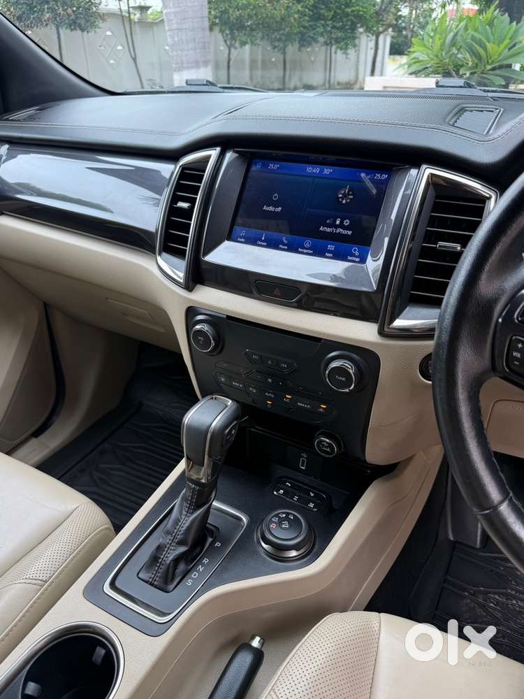 Ford Endeavour Diesel 2021