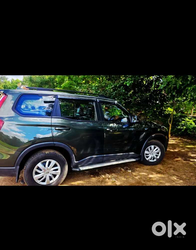 Mahindra Scorpio N Diesel 2024