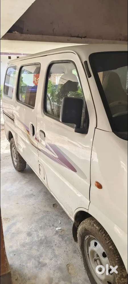 Maruti Suzuki Eeco 2012 Petrol 50000 Km Driven