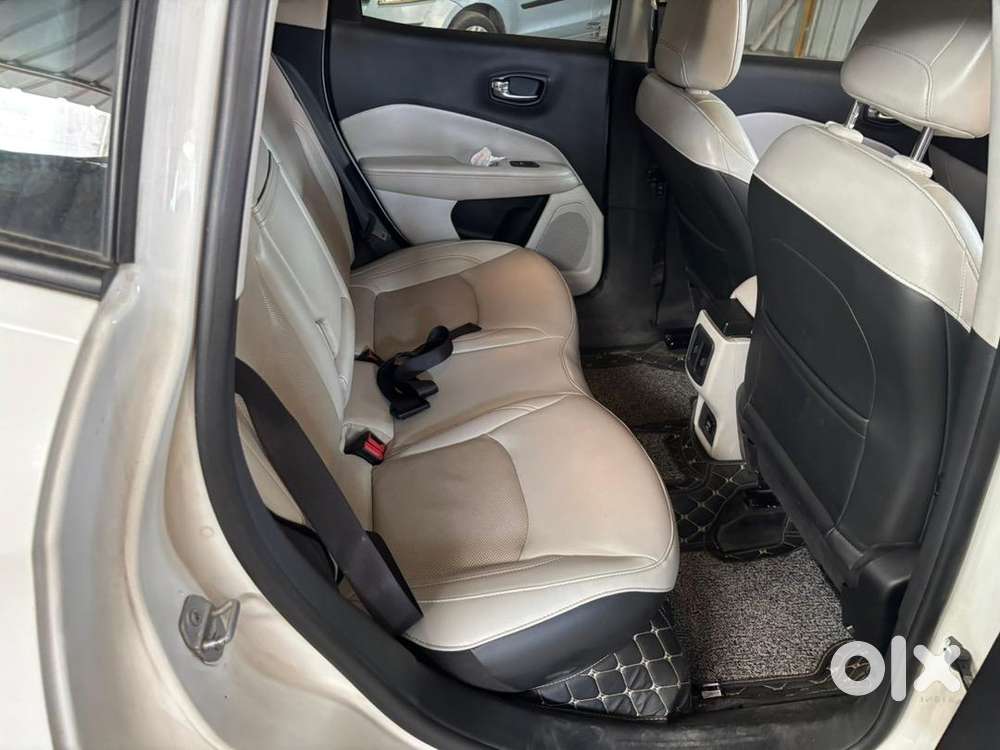 Jeep Compass 2018 Diesel Well Maintained