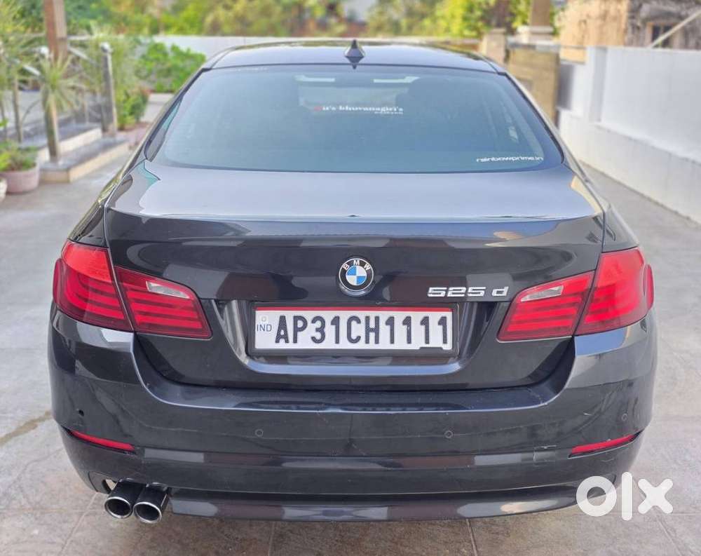 Bmw 5 Series 525d Luxury, 2013, Diesel