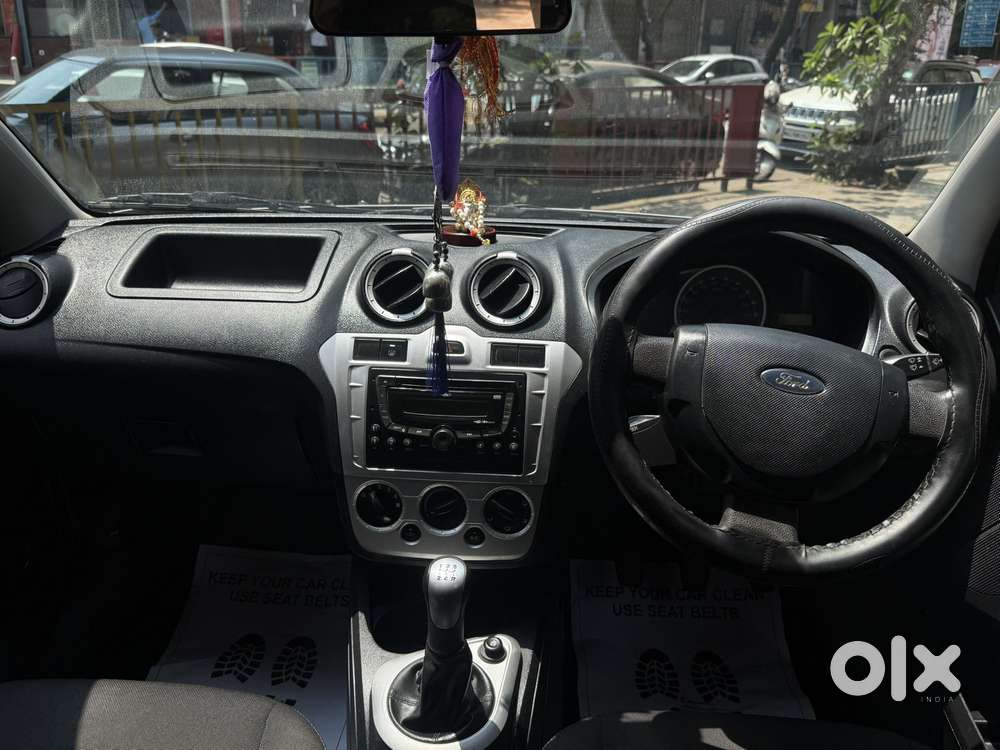 Ford Figo 1.2 Duratec Petrol Zxi, 2013, Petrol