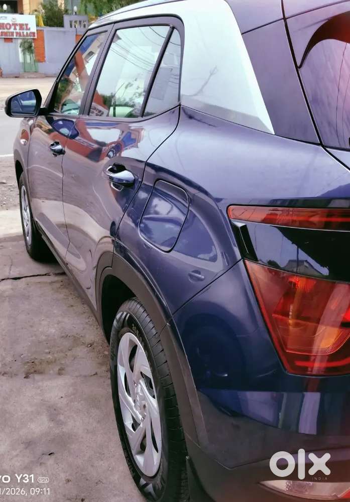 Hyundai Creta 2023 Diesel Good Condition