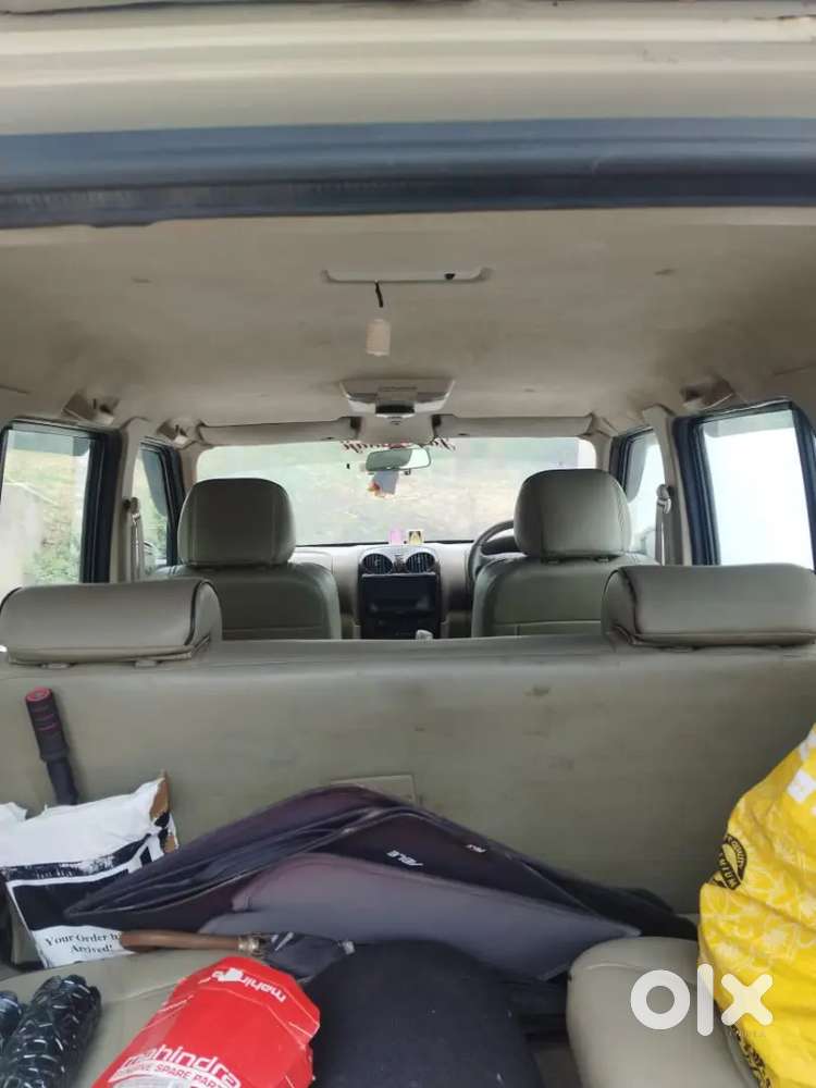 Mahindra Scorpio 2010 Diesel 113000 Km Driven