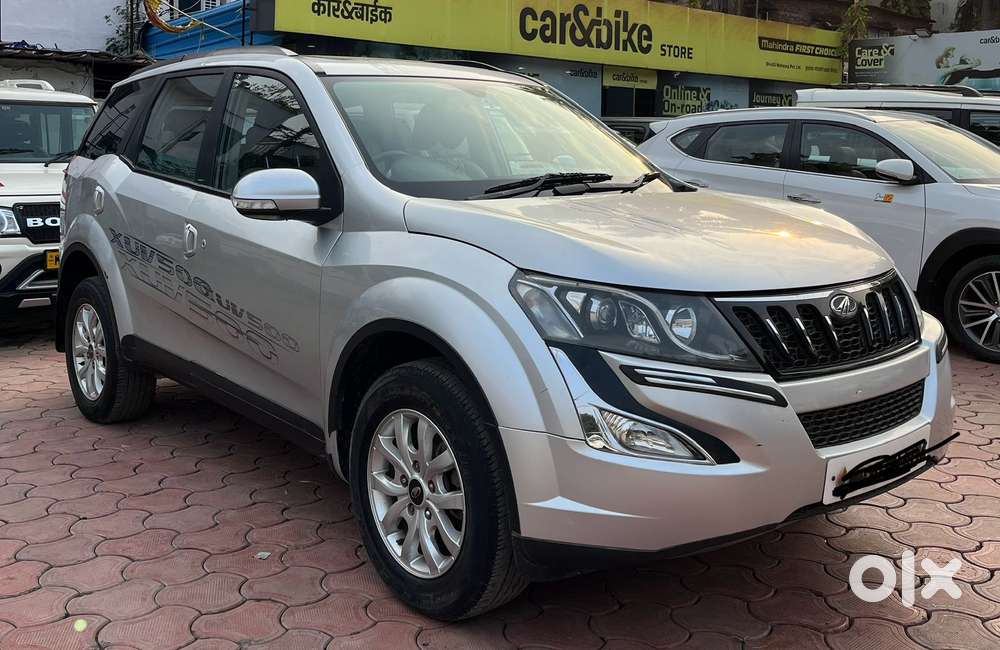 Mahindra Xuv500 W9 2wd, 2017, Diesel