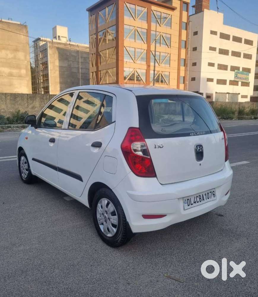 Hyundai I10 1.1l Irde Era Special Edition, 2013, Cng & Hybrids