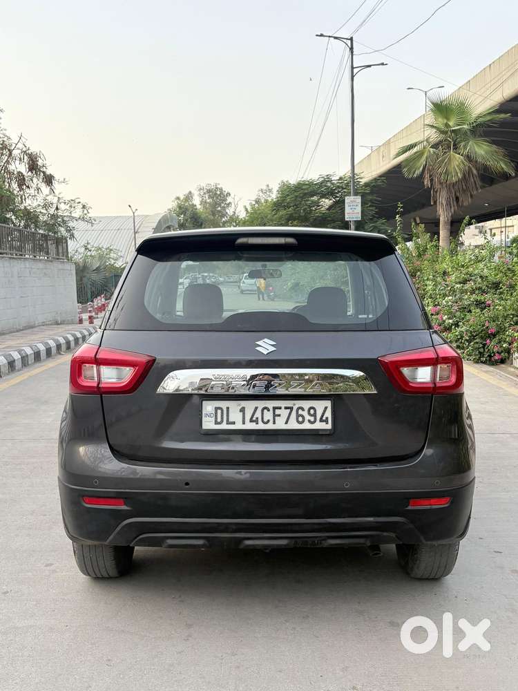 Maruti Suzuki Brezza 1.5 Lxi Smart Hybrid, 2022, Petrol