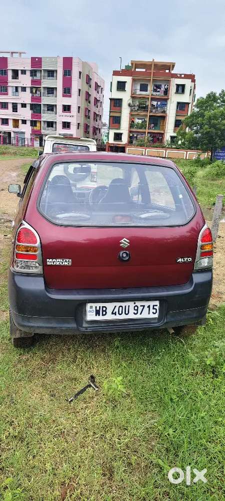 Maruti Suzuki Alto 2011ac Petrol Manual