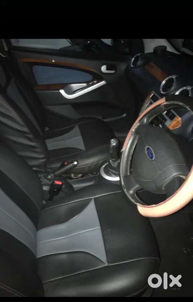 Ford Figo 2015 Petrol Well Maintained