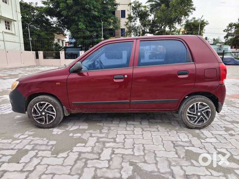 Maruti Suzuki Alto K10 1.0 Vxi, 2014, Petrol