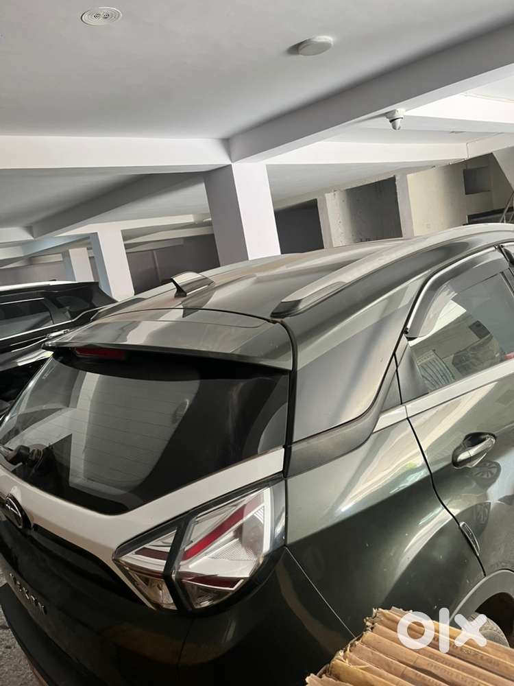 Tata Nexon 2021 Petrol 55000 Km