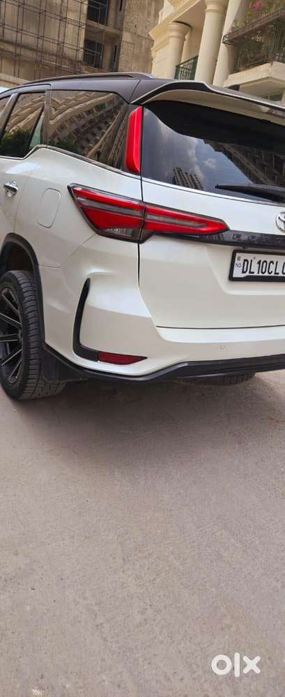Toyota Fortuner 4x2 At 2.8 Diesel, 2018, Diesel