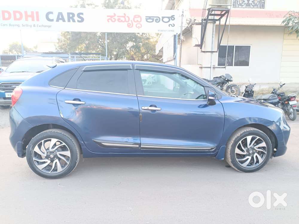 Maruti Suzuki Baleno Alpha Diesel, 2020, Petrol