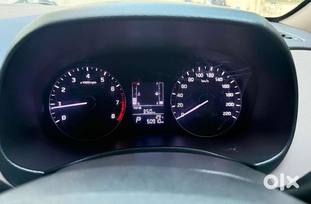 Hyundai Creta Petrol 2016