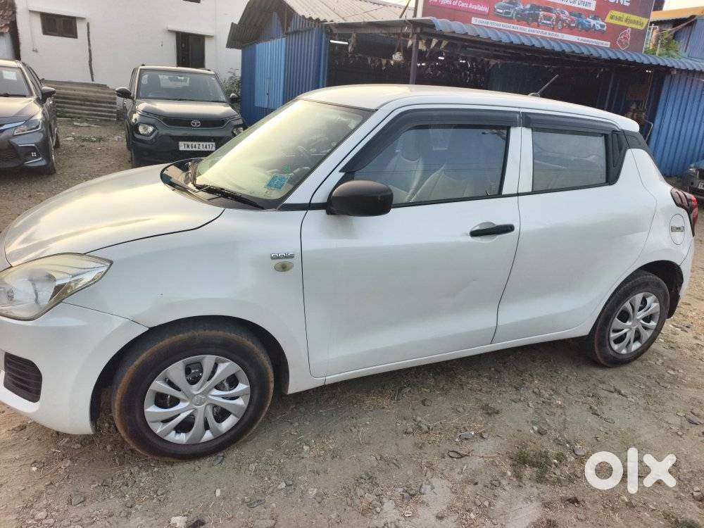 Maruti Suzuki Swift Ldi, 2018, Diesel