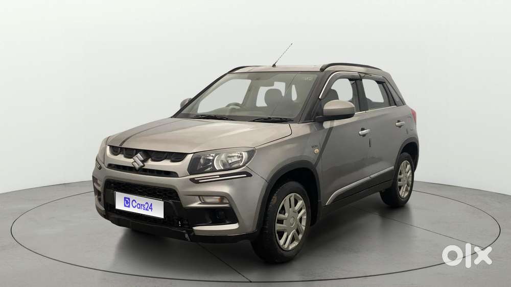 Maruti Suzuki Vitara Brezza Vdi (o), 2017, Diesel
