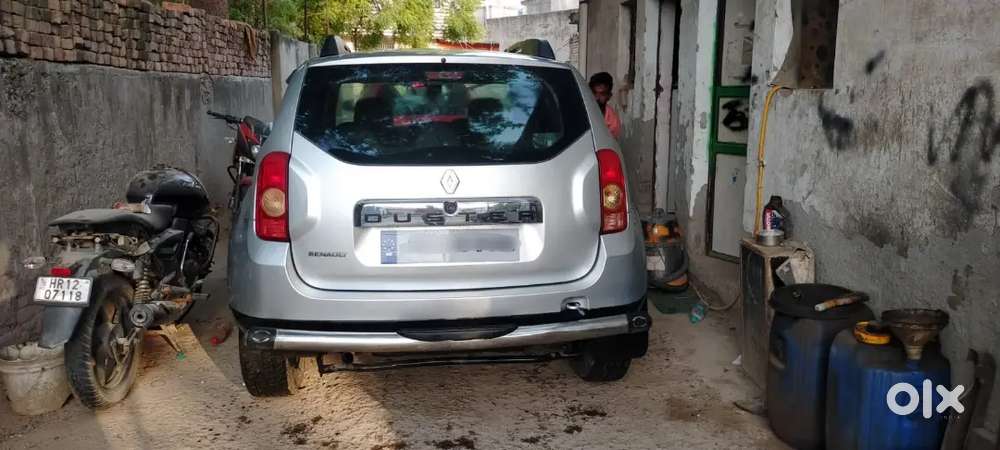 Renault Duster 2016
