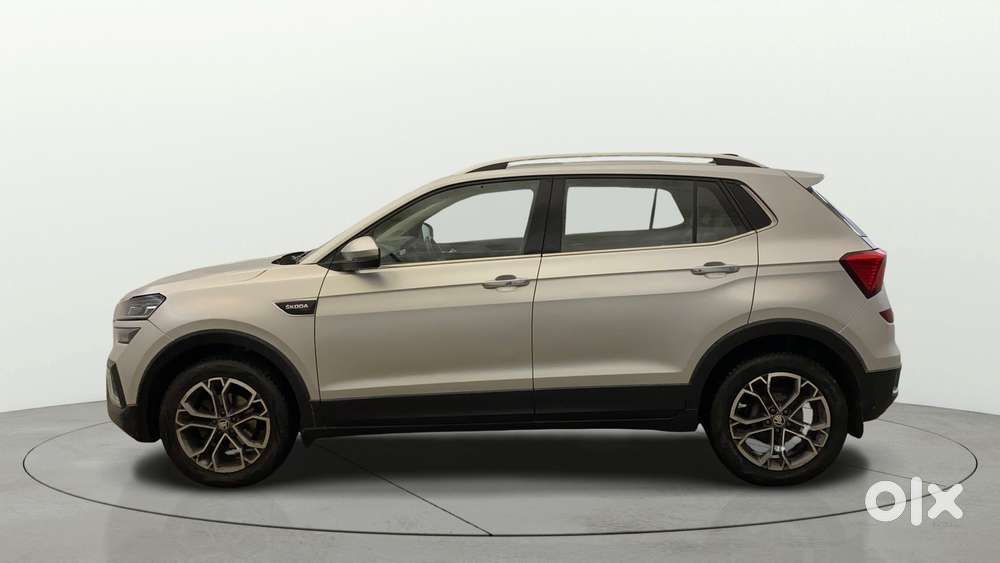 Skoda Kushaq 1.0 Tsi Style At, 2021, Petrol