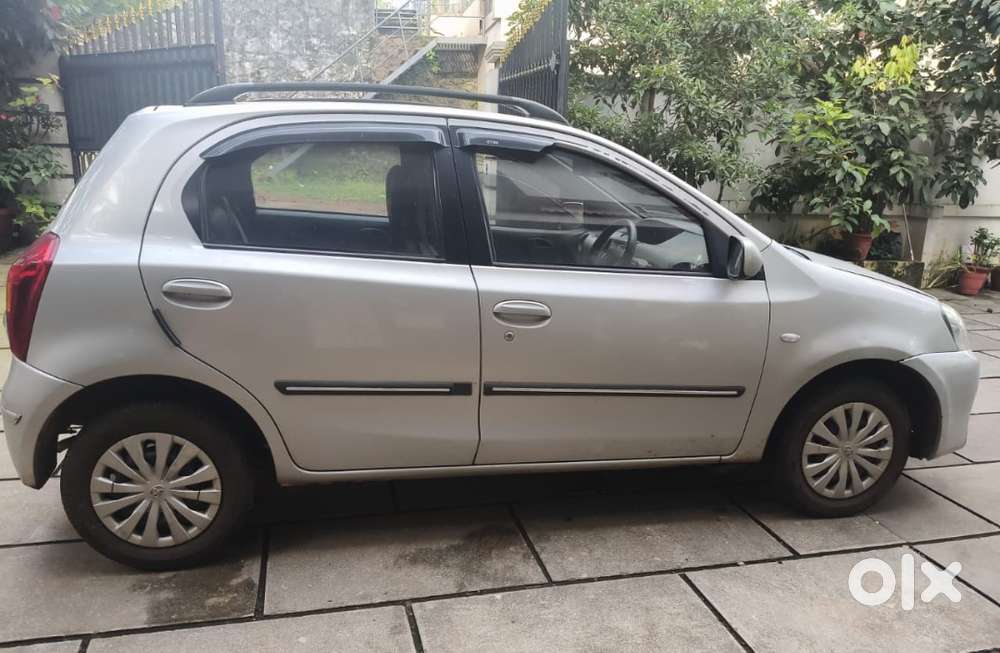Toyota Etios Liva 2012 Petrol 57000 Km Driven