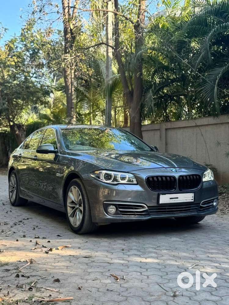Bmw 5 Series Diesel Automatic 2014 Gj18