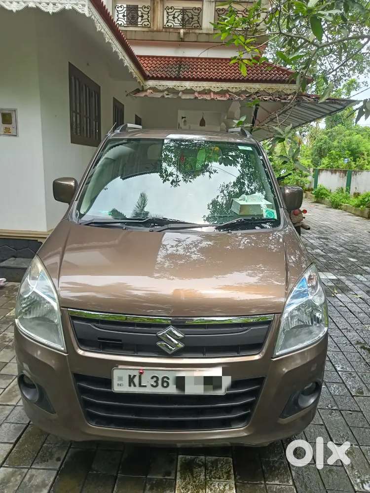 Maruti Suzuki Wagon R 2014 Vxi Petrol Manual
