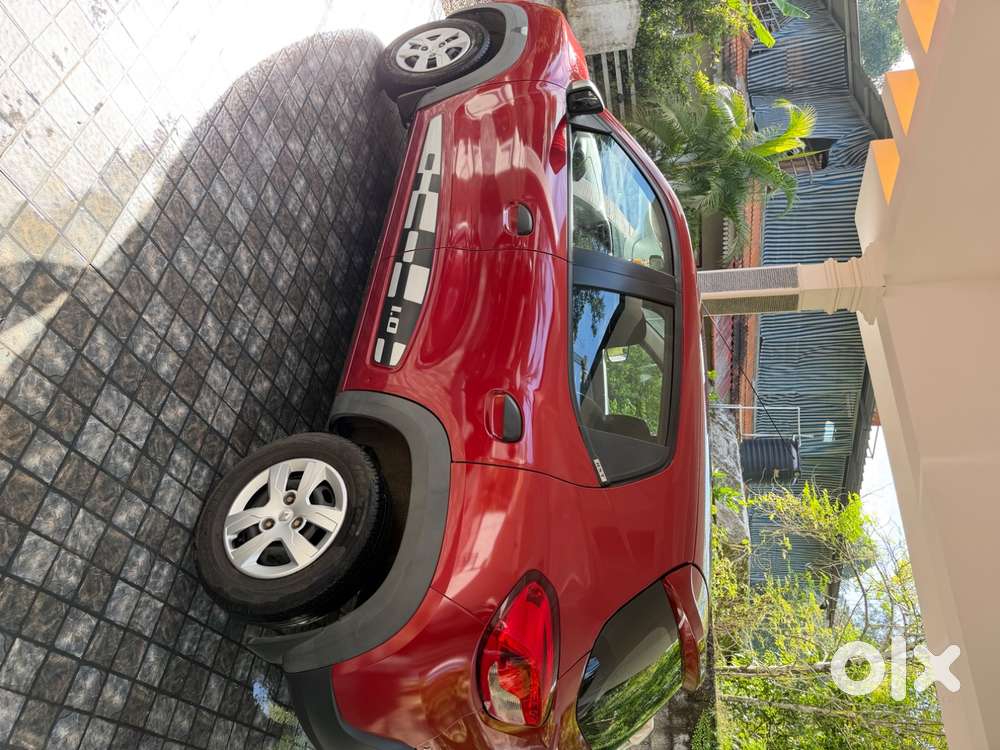 Renault Kwid Rxt 1.0 Sce 2016 Year