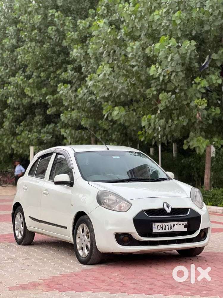 Renault Pulse, 2012, Diesel