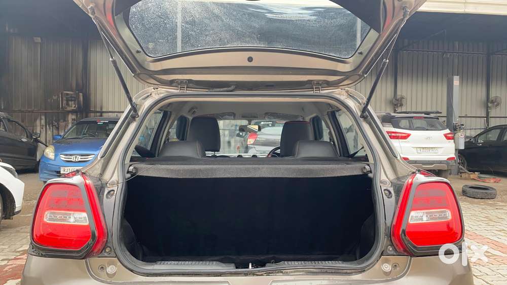 Maruti Suzuki Swift Vxi, 2018, Petrol