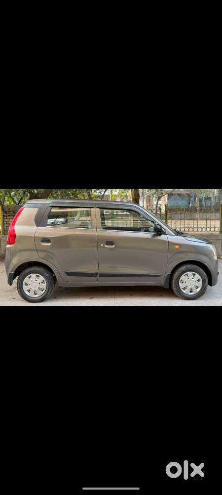 Maruti Suzuki Wagon R Lxi Cng, 2021, Cng & Hybrids