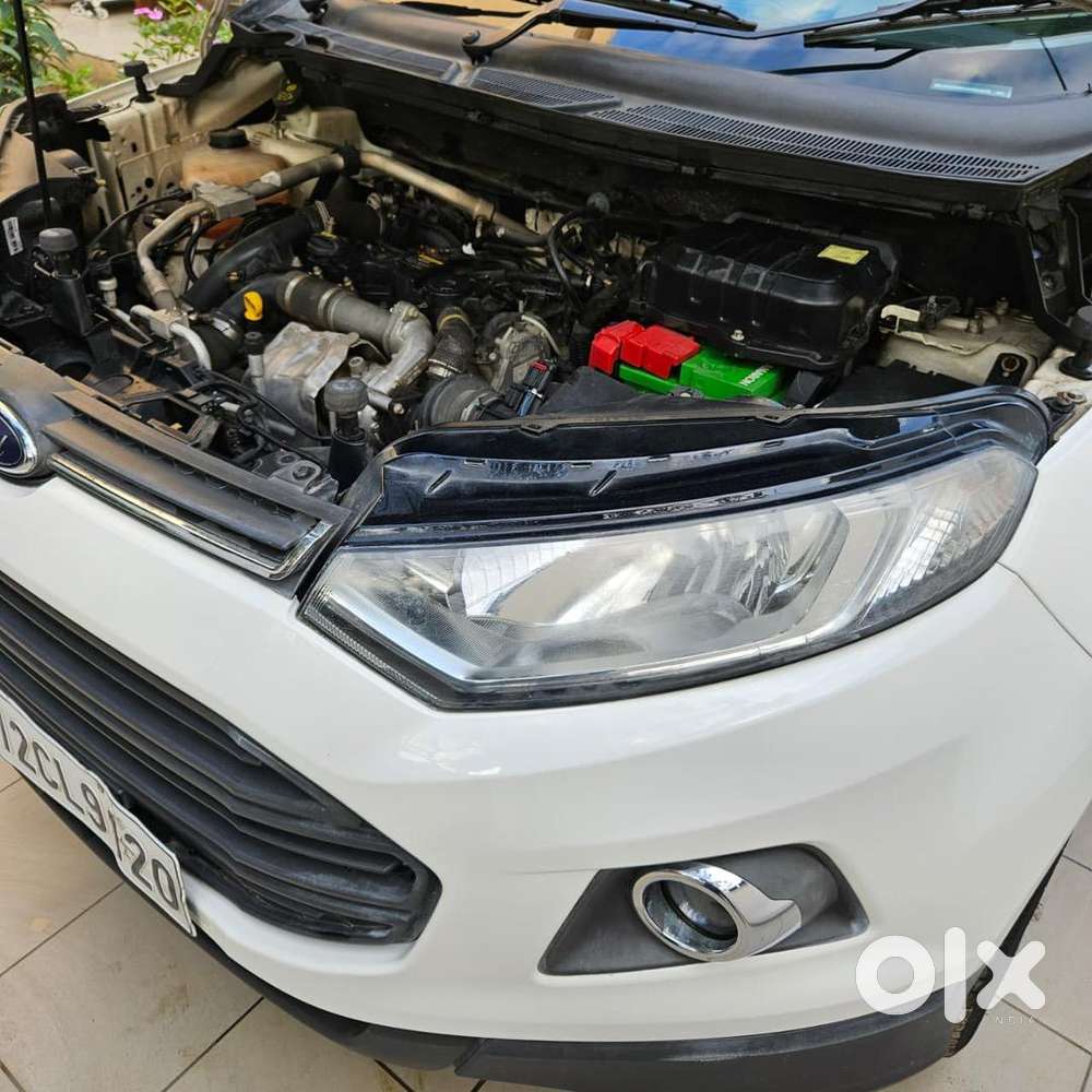 Ford Ecosport Titanium 2017