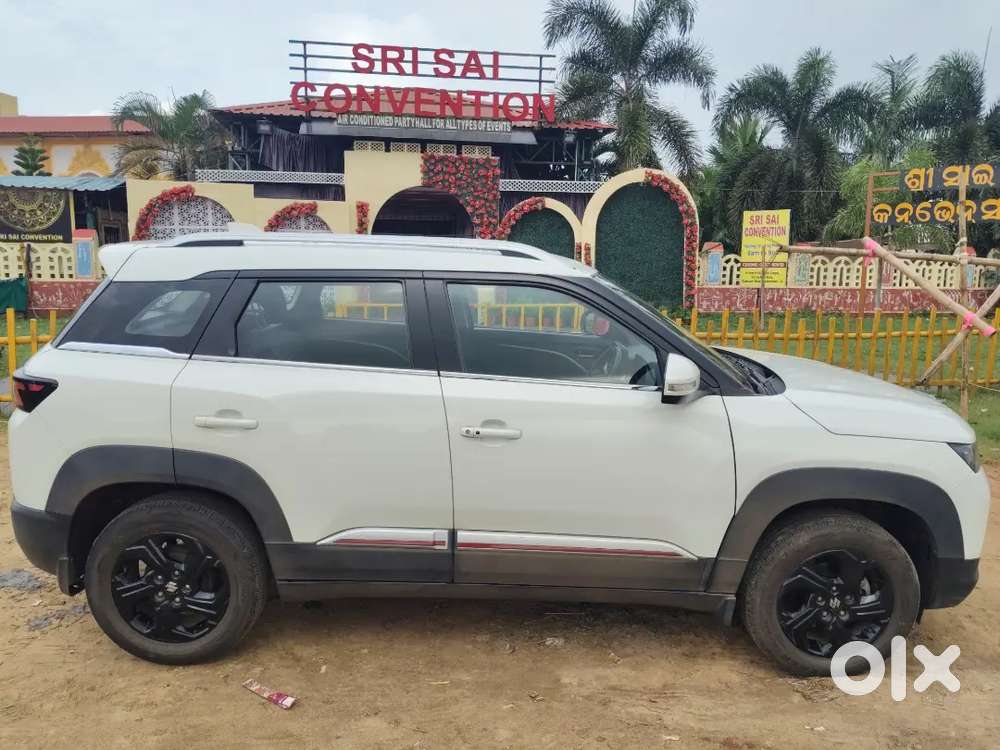 Maruti Suzuki Brezza 2022