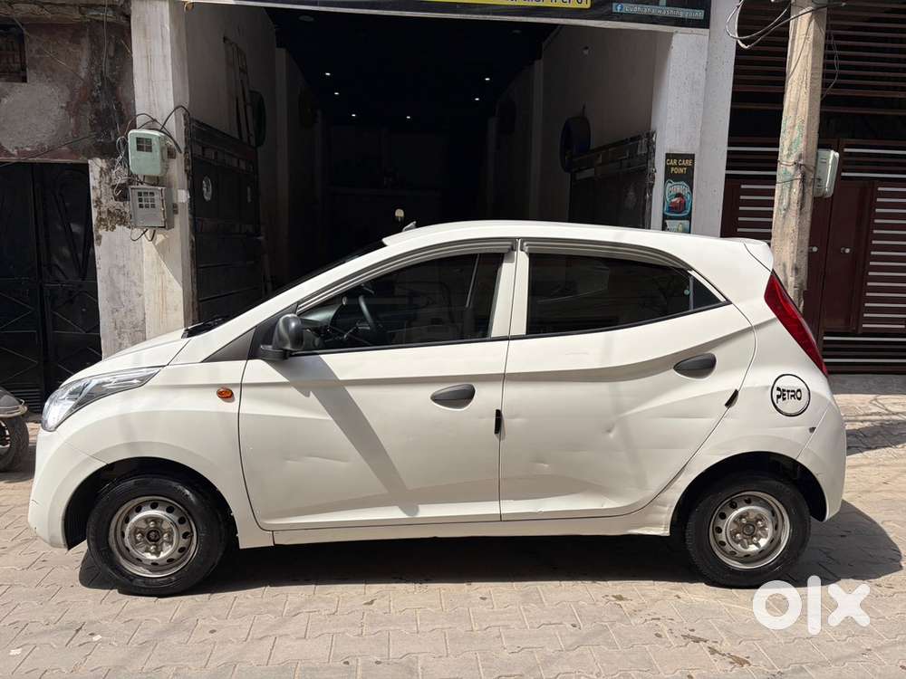 Hyundai Eon Petrol Manual 2012