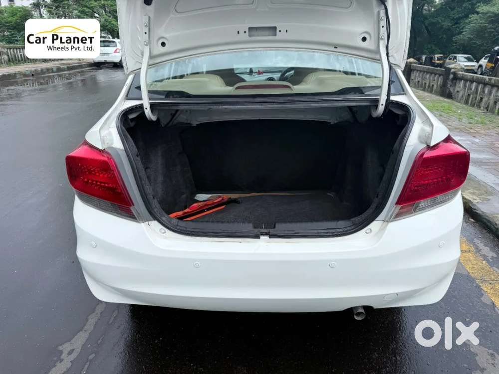 Honda Amaze 1.2 S I-vtec, 2014, Petrol