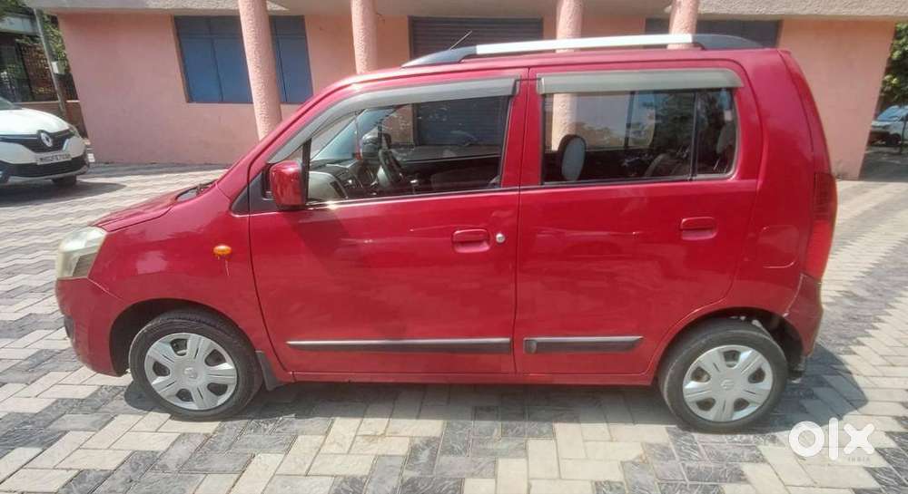Maruti Suzuki Wagon R Vxi 2013 Petrol