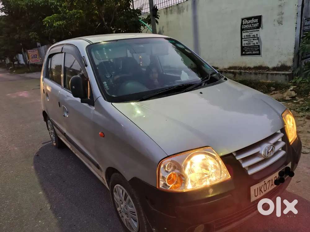 Hyundai Santro 2009 | 83,000 Km | Excellent Condition | Loaded With Ac