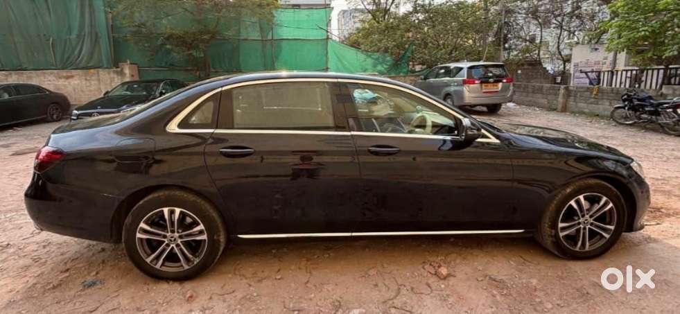 Mercedes-benz E-class, 2018, Diesel