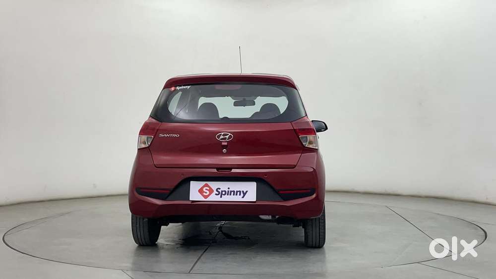 Hyundai Santro Sportz Amt, 2021, Petrol