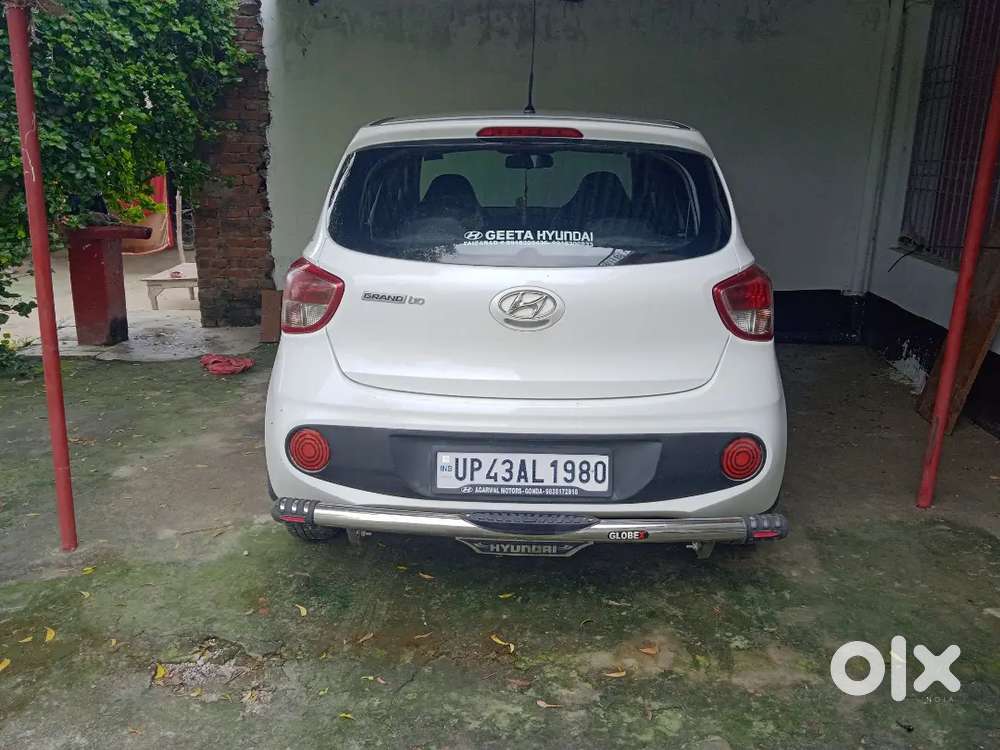 Hyundai Grand I10 2018 Petrol Manual