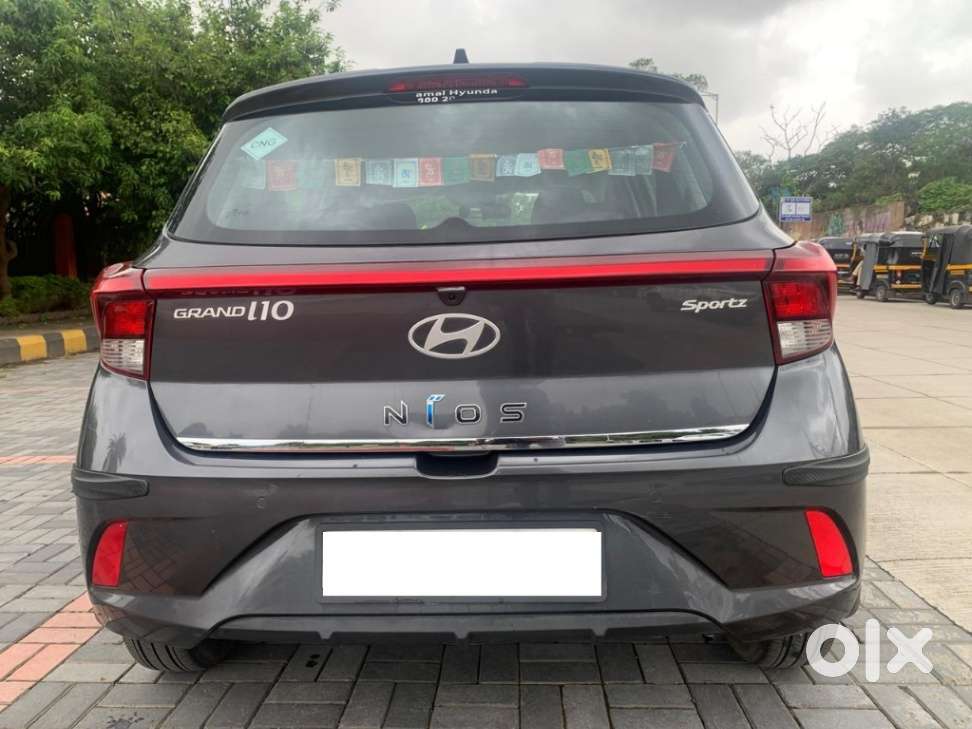 Hyundai Grand I10 Nios Sportz, 2024, Cng & Hybrids