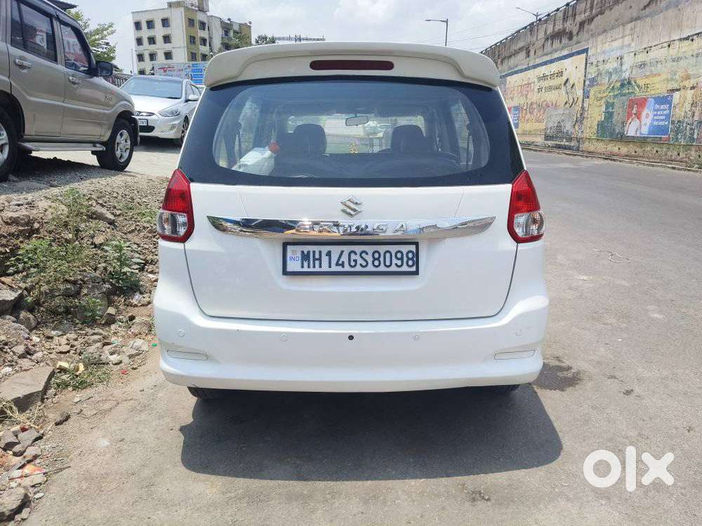 Maruti Suzuki Ertiga Vxi Cng, 2018, Cng & Hybrids